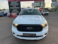 Usado Ford Ranger XL 170 CV (125 kW) 2020 Blanco Recogida