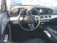 Usado Mercedes GLE350 320 CV (235 kW) 2022 Negro Coupe