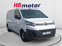 Käytetty Citroën Jumpy 145 HP (106 kW) 2021 Valkoinen Tila-auto