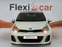 usado Kia Rio 1.2 CVVT 84CV Concept Gasolina en Flexicar Alicante 2