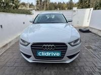 Usado Audi A4 Premium 140 CV (102 kW) 2012 Blanco Familiar