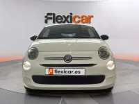 Usado Fiat 500 71 CV (52 kW) 2023 Blanco Berlina