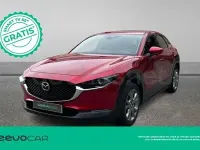 Usado Mazda CX-30 122 CV (89 kW) 2023 Rojo SUV