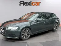 Usado Audi A4 Advanced 122 CV (89 kW) 2019 Verde Familiar