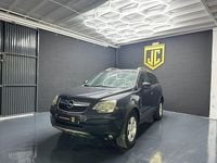 Usado Opel Antara Cosmo 150 CV (110 kW) 2008 Azul SUV
