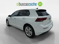 Usado VW Golf VIII Life 115 CV (84 kW) 2023 Blanco
