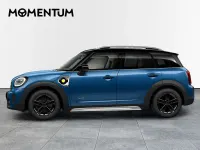 Usado Mini Cooper Countryman 220 CV (161 kW) 2021 Azul SUV