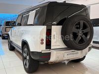 Usado Land Rover Defender S 249 CV (183 kW) 2025 Blanco SUV