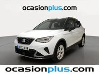 Usado Seat Arona FR 150 CV (110 kW) 2023 Blanco SUV
