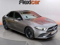 Usado Mercedes A200 150 CV (110 kW) 2020 Gris Berlina