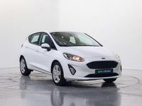 Usado Ford Fiesta Trend 86 CV (63 kW) 2020 Blanco Utilitario