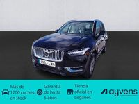 Usado Volvo XC90 Inscription 455 CV (334 kW) 2022 Negro SUV