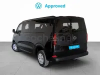 Usado VW Caravelle 150 CV (110 kW) 2025 Negro Van