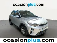 Usado Kia Stonic 79 CV (58 kW) 2025 Blanco SUV