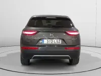 Usado DS Automobiles DS7 Crossback 130 CV (95 kW) 2021 Gris / plata SUV