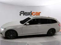 Usado BMW 330e 292 CV (214 kW) 2020 Blanco Familiar