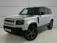 Usado Land Rover Defender SE 249 CV (183 kW) 2023 Gris / plata SUV