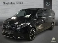 Usado Mercedes V250 Avantgarde 190 CV (139 kW) 2025 Negro Monovolumen
