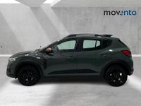 Usado Dacia Sandero Extreme 110 CV (80 kW) 2024 Verde Berlina