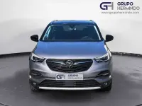Usado Opel Grandland X Edition 130 CV (95 kW) 2020 Gris SUV