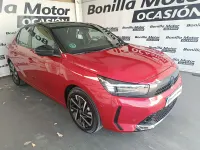 Usado Opel Corsa 100 CV (73 kW) 2024 Rojo Berlina