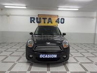 Usado Mini Cooper D Countryman 112 CV (82 kW) 2013 Negro SUV