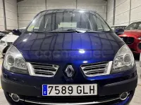 Usado Renault Scénic III Exception 150 CV (110 kW) 2009 Azul Monovolumen