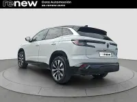 Usado Renault Austral Techno 200 CV (147 kW) 2024 Blanco SUV