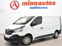 Usado Renault Trafic 120 CV (88 kW) 2021 Blanco Monovolumen