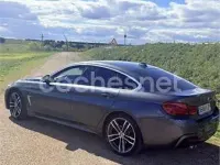 Usado BMW 420 Sport Line 190 CV (139 kW) 2018 Gris / plata Coupe
