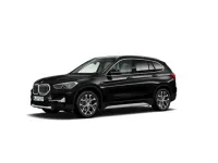 Usado BMW X1 150 CV (110 kW) 2019 Negro SUV