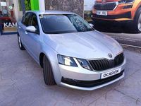 usado Skoda Octavia 2.0TDI CR Style 110kW