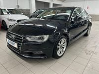Usado Audi A3 Ambition 150 CV (110 kW) 2014 Negro Berlina