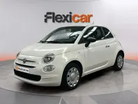 Usado Fiat 500 Dolcevita 70 CV (51 kW) 2023 Blanco Berlina