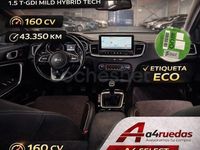 Usado Kia XCeed 160 CV (117 kW) 2021 Gris / plata SUV