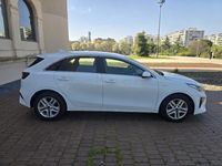 Usado Kia Ceed 120 CV (88 kW) 2021 Blanco Utilitario