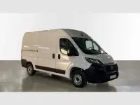 Usado Fiat Ducato 140 CV (102 kW) 2024 Blanco Van