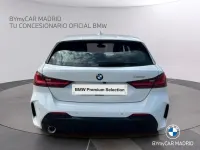 Usado BMW 116 Executive 116 CV (85 kW) 2022 Blanco Utilitario