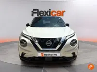 Usado Nissan Juke Tekna 114 CV (83 kW) 2023 Blanco SUV
