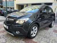 Usado Opel Mokka Selective 131 CV (96 kW) 2015 Negro SUV