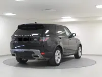 Begagnad Land Rover Range Rover Sport S 249 HK (183 kW) 2021 Svart SUV