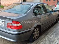 Usado BMW 320 150 CV (110 kW) 2004 Gris / plata Berlina