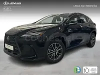 Usado Lexus NX350h 197 CV (144 kW) 2026 Negro SUV