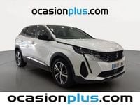 Usado Peugeot 3008 Allure 131 CV (96 kW) 2022 Blanco SUV