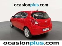 Usado Opel Corsa Excellence 101 CV (74 kW) 2014 Rojo Utilitario