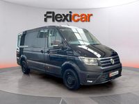 Usado VW Crafter 102 CV (75 kW) 2020 Negro Van