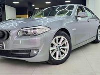 Używany BMW 528 Comfort Edition 258 KM (189 kW) 2010 Szary Sedan/Limuzyna