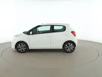 Usado Citroën C1 PureTech 82 CV (60 kW) 2018 Blanco Utilitario