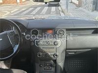 Usado Land Rover Discovery 4 S 211 CV (155 kW) 2011 Gris / plata SUV