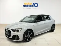 Usado Audi A1 Sportback 110 CV (80 kW) 2021 Blanco Utilitario